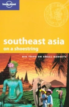 Image of Southeast Asia on a Shoestring. by China Williams Paperback
