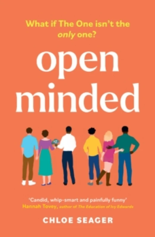 Image of Open Minded. Paperback. By Chloe Seager Books