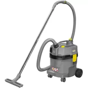 Image of Karcher NT 22/1 Ap Te L 1.378-610.0 1300W Wet & Dry Vacuum Cleaner