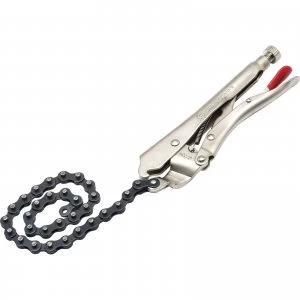 Image of Crescent Locking Chain Clamp 200mm