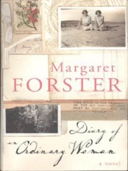 Image of Diary of an Ordinary Woman 1914-1995 by Margaret Forster Hardback