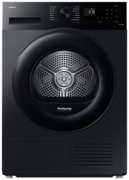 Image of Samsung Series 5 DV80CGC0B0AB 8KG Heat Pump Tumble Dryer