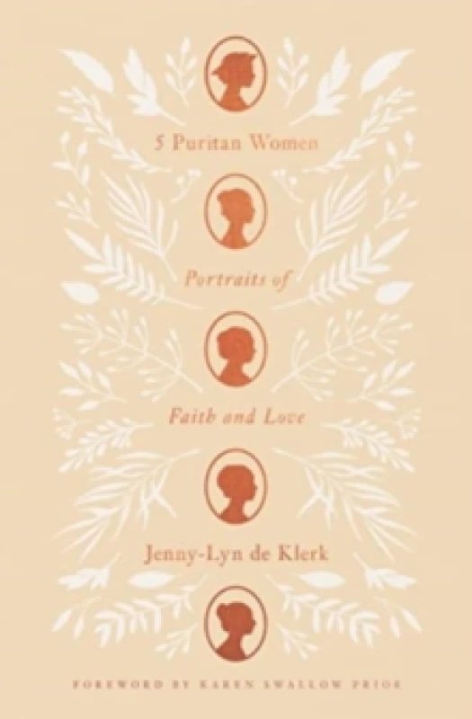 Image of 5 Puritan Women : Portraits of Faith and Love Paperback / softback