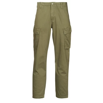 Image of Levis XX TAPER CARGO II mens Trousers in Kaki - Sizes US 34 / 32,US 36 / 32,US 34 / 34,US 36 / 34,US 38 / 34,US 28 / 32,US 29 / 32,US 30 / 34,US 30 /