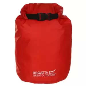 Image of Regatta 10L Dry Bag (One Size) (Amber Glow)