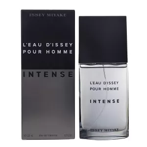Image of Issey Miyake LEau DIssey Pour Homme Intense Eau de Toilette For Him 125ml