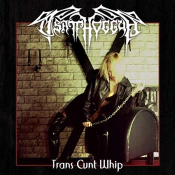 Image of Tsatthoggua - Trans Cunt Whip CD