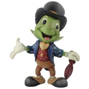 Image of Cricket's the Name Jiminy Cricket (Pinocchio) Figurine