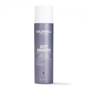 Image of Goldwell Stylesign Just Smooth Soft Tamer Lotion 75ml