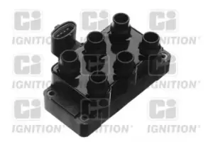 Image of Quinton Hazell XIC8103 Ignition Coil