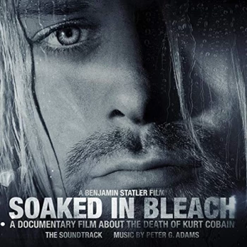 Image of Peter G. Adams - Soaked in Bleach CD