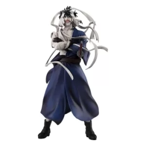 Image of Rurouni Kenshin Pop Up Parade PVC Statue Makoto Shishio 19 cm