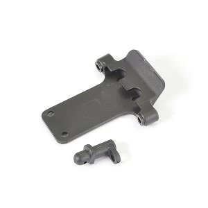 Image of Ftx Tracer Truggy Rear Bumper & Rear Body Post