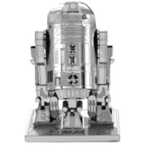 Image of Star Wars R2D2 Metal Construction Kit