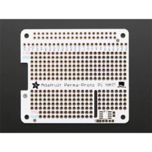 Image of Adafruit 2310 Perma-Proto HAT for Raspberry Pi A+, B+ or 2