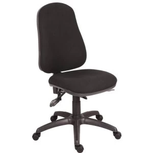 Image of Teknik Ergo Comfort Chair - Black