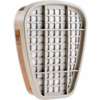 Image of 3M - 6051-A1 Gas and Vapour Cartridges/Filters (Pk-2)