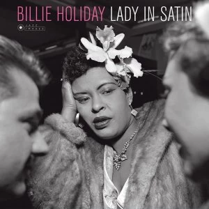 Image of Billie Holiday With Ray Ellis And His Orchestra - Lady In Satin Limited Edition Vinyl