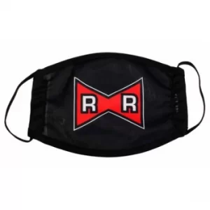Image of Dragan Ball Red Ribbion Child's face Mask