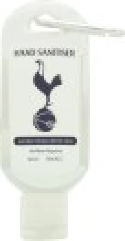 Image of Epl Tottenham Hotspur Hand Sanitiser 50ml