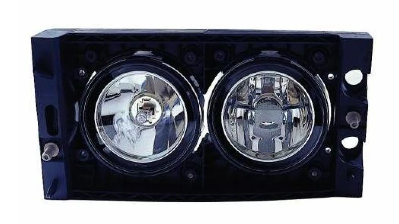 Image of SAMPA 051.086 Fog Lights Left, without bulb, with E quality seal Fog Light (289)