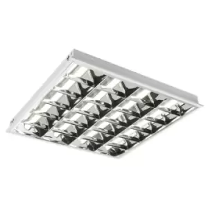 Image of KnightsBridge 230V IP20 32W LED CAT2 Recessed Modular Fitting 600x600mm 6000K