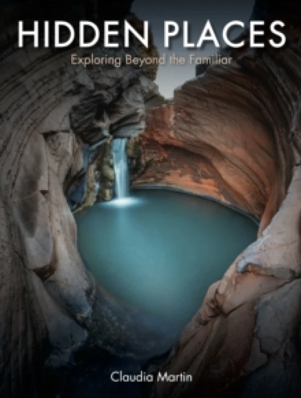 Image of Hidden Places Hardback