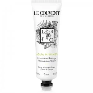 Image of Le Couvent Maison de Parfum Botaniques Aqua Minimes Hand Cream Unisex 30ml