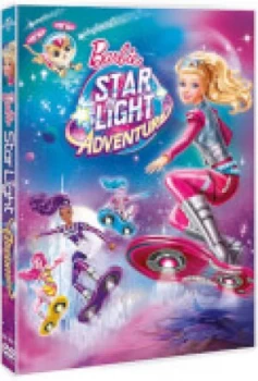 Image of Barbie Star Light Adventure