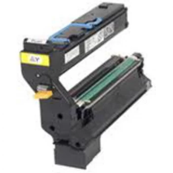Image of Konica Minolta 171-0604-002 Yellow Laser Toner Ink Cartridge