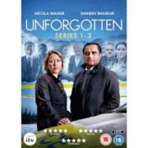 Image of Unforgotten The Complete Series 1 - 3