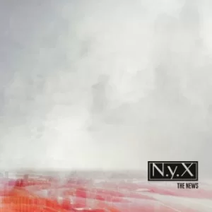 Image of The News by N.y.X CD Album