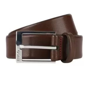 Image of HUGO Gellot Belt - Brown