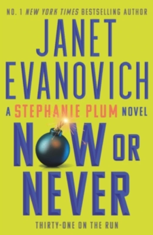 Image of Now or Never. Paperback. By Janet Evanovich Books