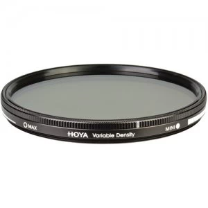 Image of HOYA 62mm Variable Density Filter