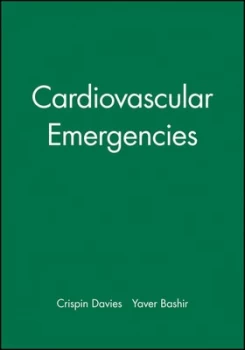 Image of Cardiovascular Emergencies by Crispin Davies Book