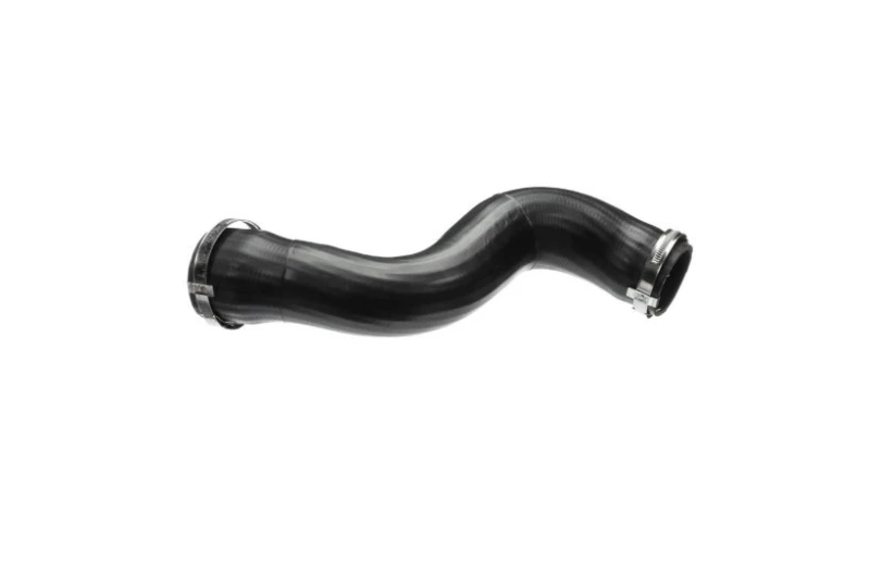 Image of VAICO V10-3831 Turbocharger Hose Rubber with fabric lining, Original VAICO Quality Rubber with fabric lining Charger Intake Hose (3314)