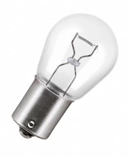 Image of Osram 7225 / OSR7225 Metal Base Car Bulb