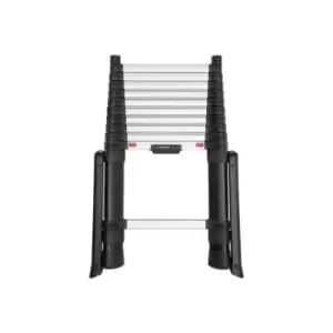 Image of 72235-781 Prime Line Telescopic Ladder with Stabilisers 3.5m TEL72235781 - Telesteps