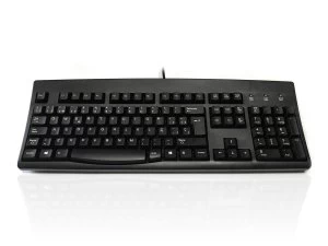 Image of Accuratus 260 Spanish Keyboard