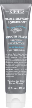 Image of Kiehl's Smooth Glider Precision Shave Lotion 75ml