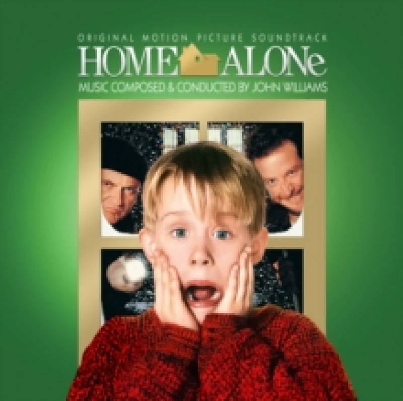Image of Home Alone CD / Album (Jewel Case)