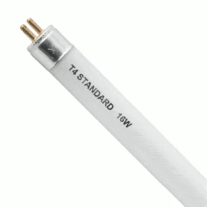 Image of KnightsBridge 16W T4 468mm Fluorescent Bulb - Cool White