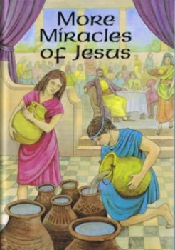 Image of More Miracles of Jesus Paperback