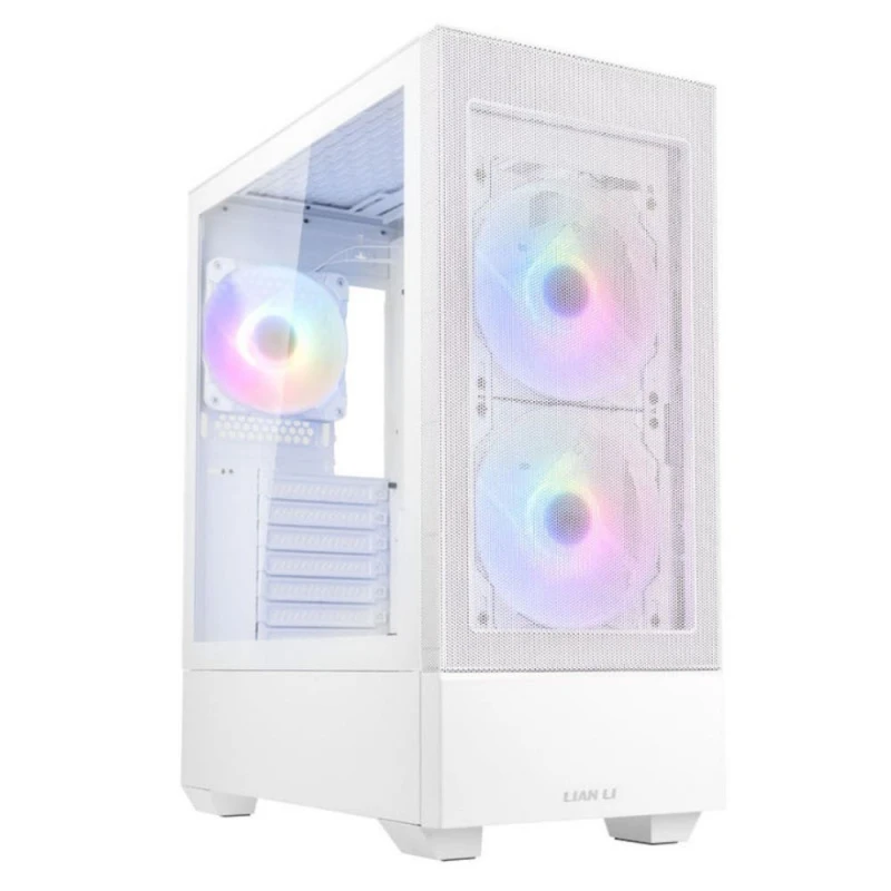 Image of LIAN LI Lancool 205 Mesh C Mid-Tower Case - White