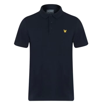 Image of Lyle and Scott Sport Sport Core Polo Shirt - Blue