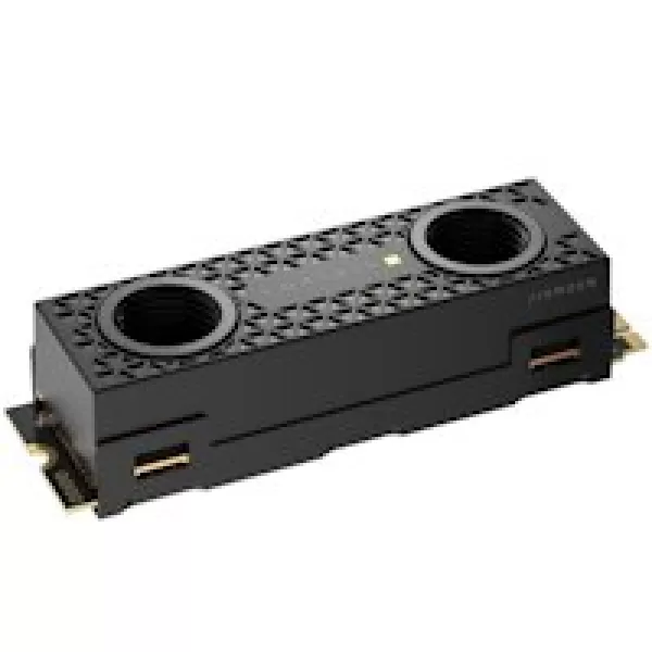 Image of Corsair Force MP700 PRO 2TB NVMe PCIe 5.0 M.2 Solid State Drive with Water Block