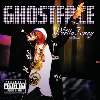 Image of Ghostface Killah - The Pretty Toney Album Vinyl