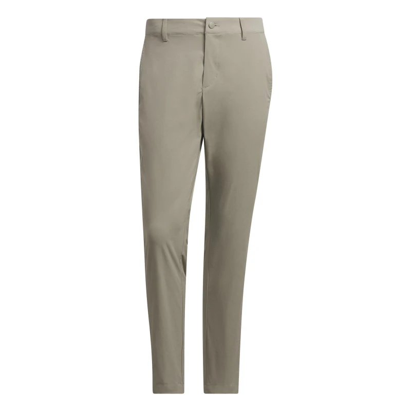 Image of adidas Ultimate365 Nylon Chino Golf Trousers Mens - Grey Grey 30 S