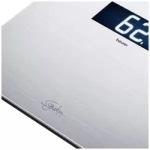 Image of Beurer GS 405 Signature Line Digital bathroom scales Weight range 200 kg